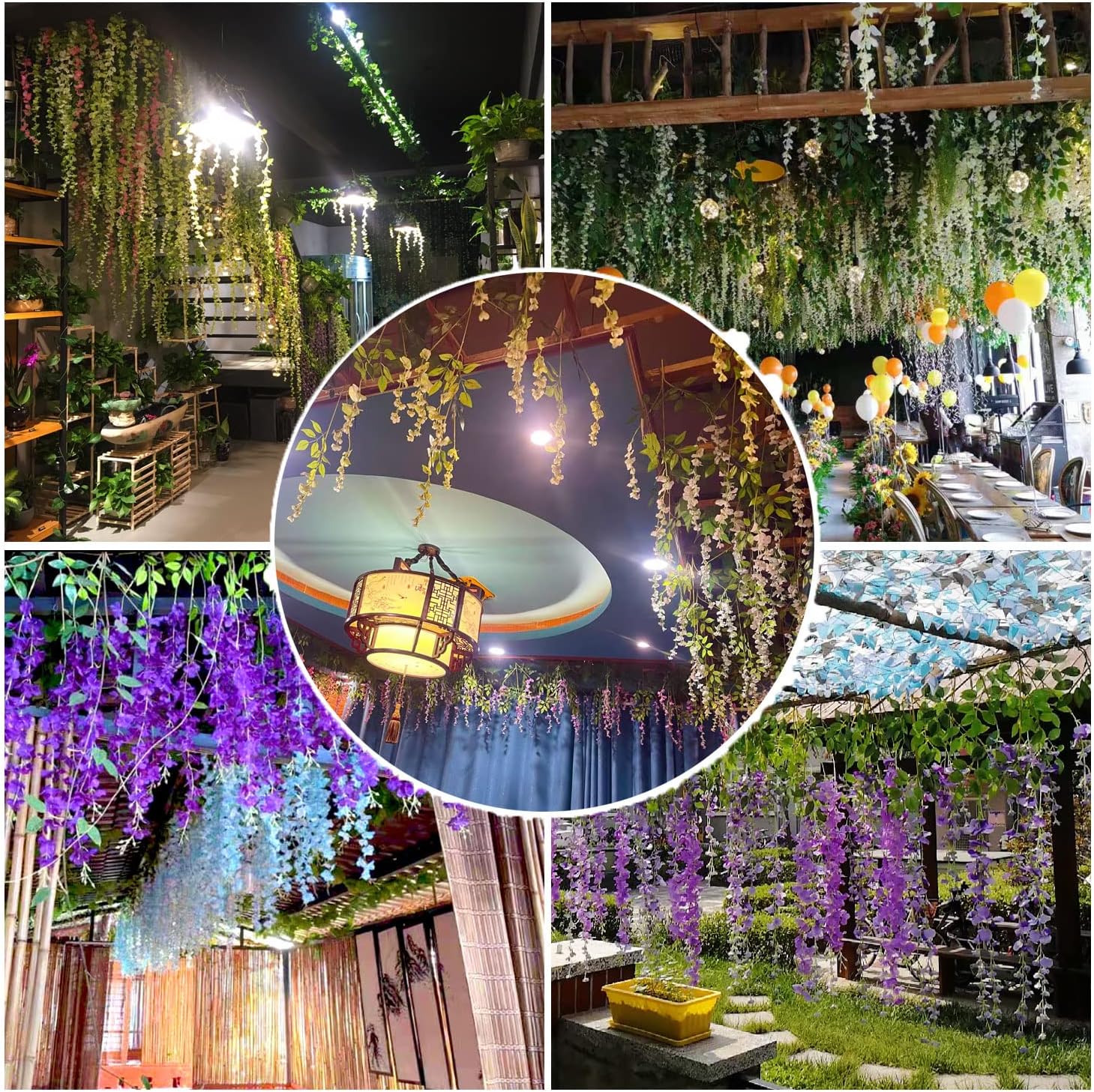 12-fleurs-artificielles-glycine-suspendues-violet