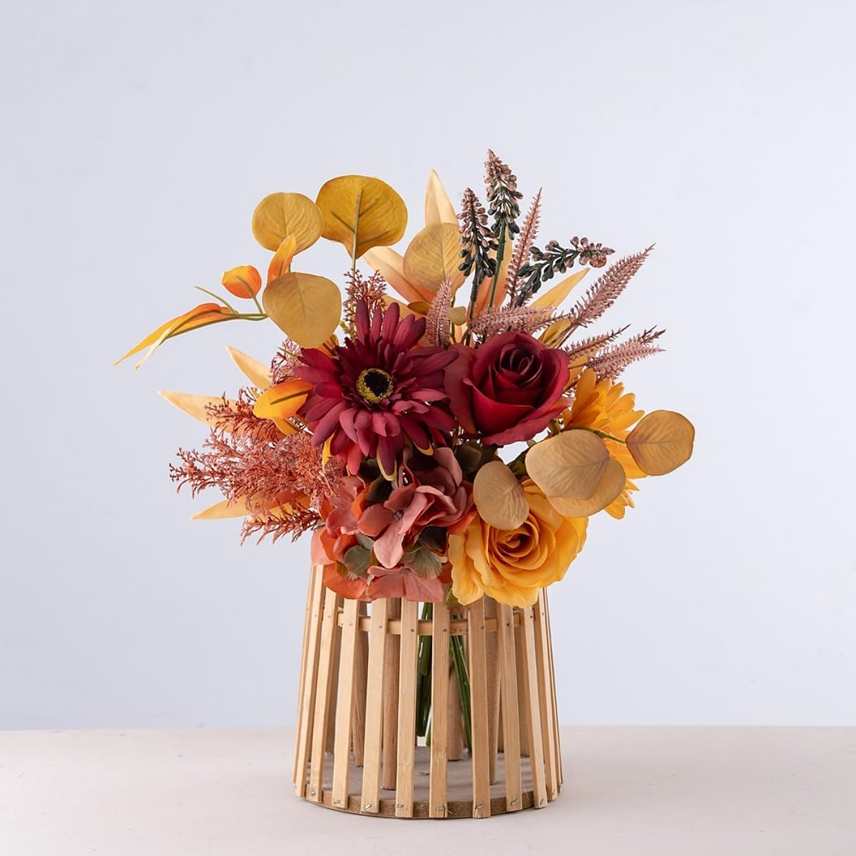 Déco Florale Intemporelle 