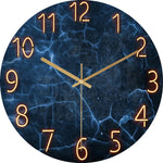 Décoration murale horloge moderne - Vignette | LYNOAH