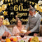Décoration Anniversaire 60 Ans

