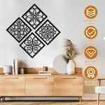 Décoration murale en bois tendance - Vignette | LYNOAH