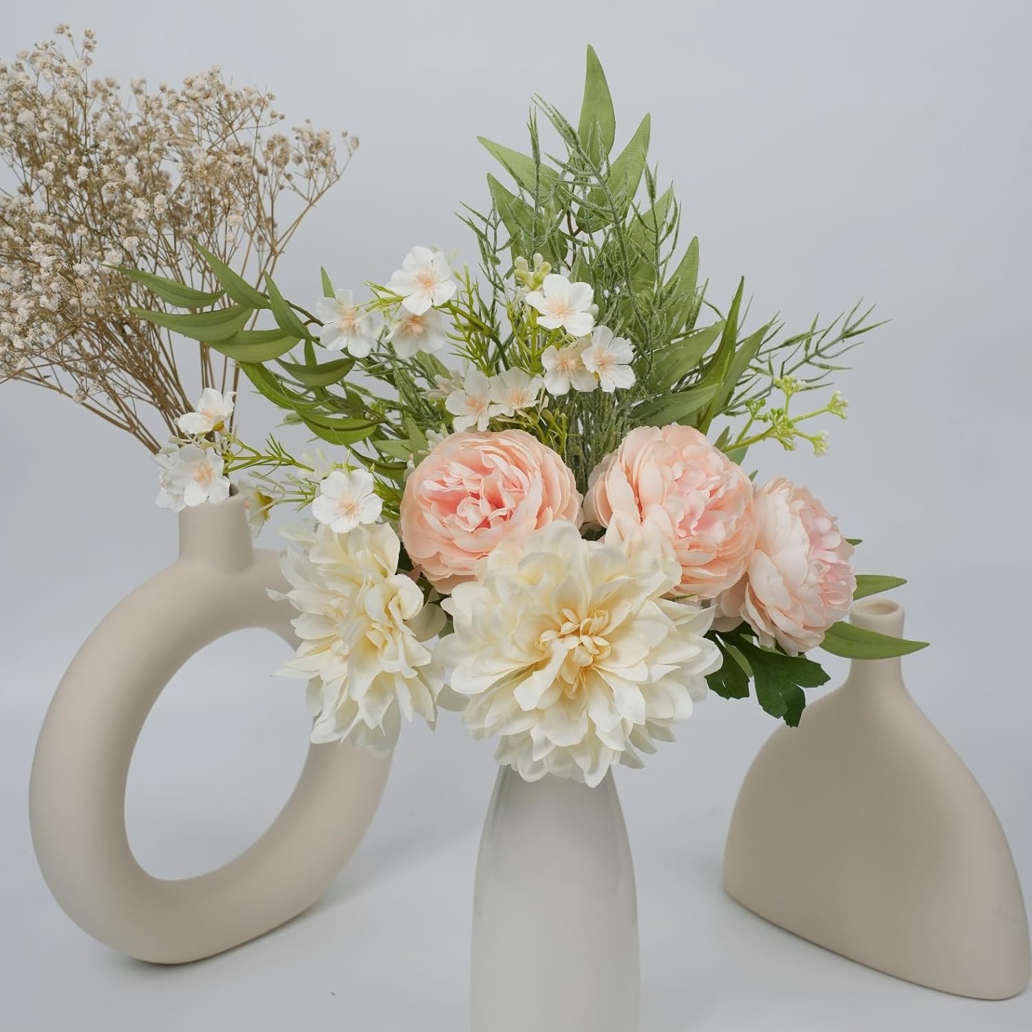 Fleurs Séchées 
