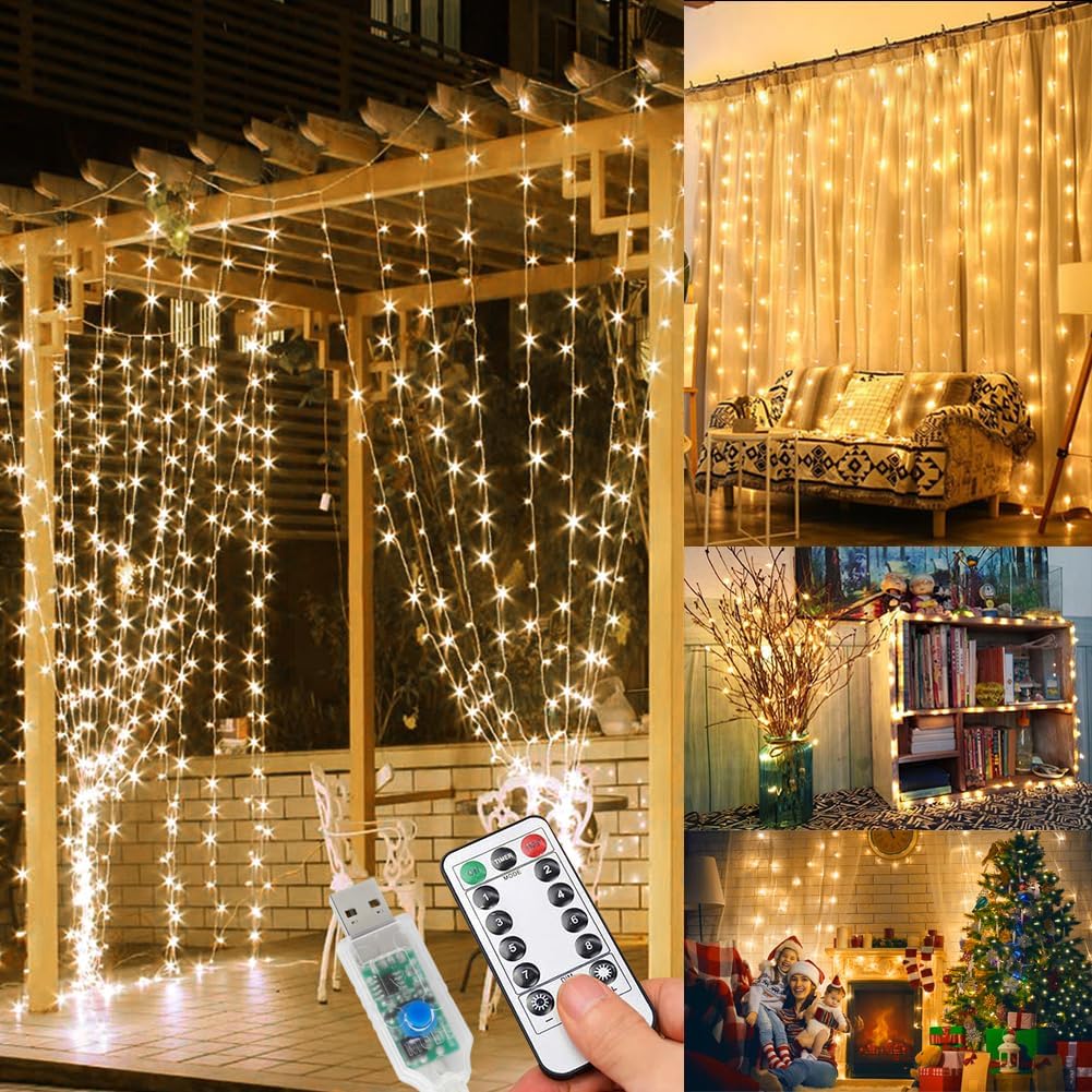 Guirlande lumineuse LED