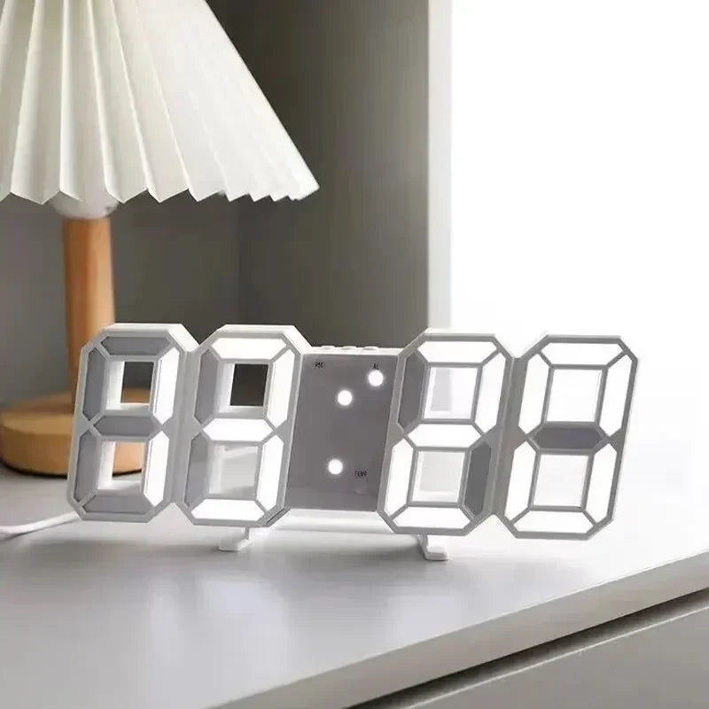 Horloge Murale Moderne – Idéale pour Cuisine, Salon et Chambre