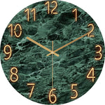 Décoration murale horloge moderne - Vignette | LYNOAH