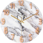 Décoration murale horloge moderne - Vignette | LYNOAH