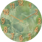 Décoration murale horloge moderne - Vignette | LYNOAH