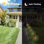 Décoration murale façade lumière LED - Vignette | LYNOAH