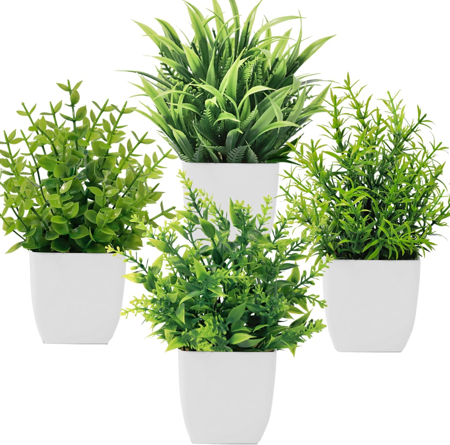 Plantes topiaires naturelles artificielles