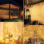 Décoration murale extérieur lumineuse - Vignette | LYNOAH