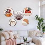 Décoration murale bohème moderne moderne - Vignette | LYNOAH