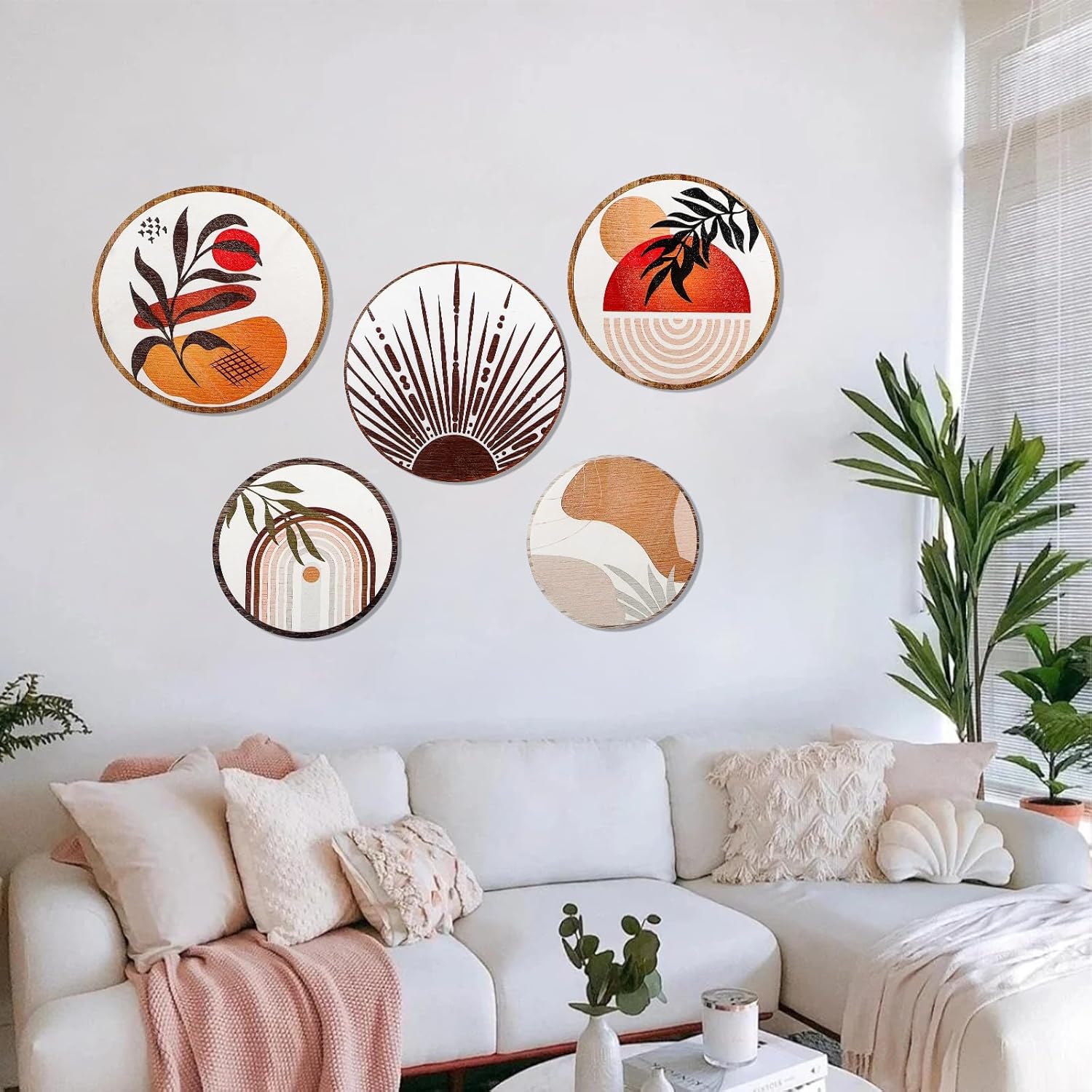 décorations bohèmes