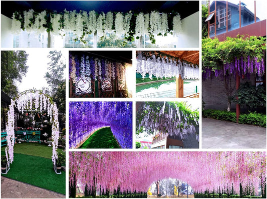 decoration-suspendue-fleurs-glycine-mariage