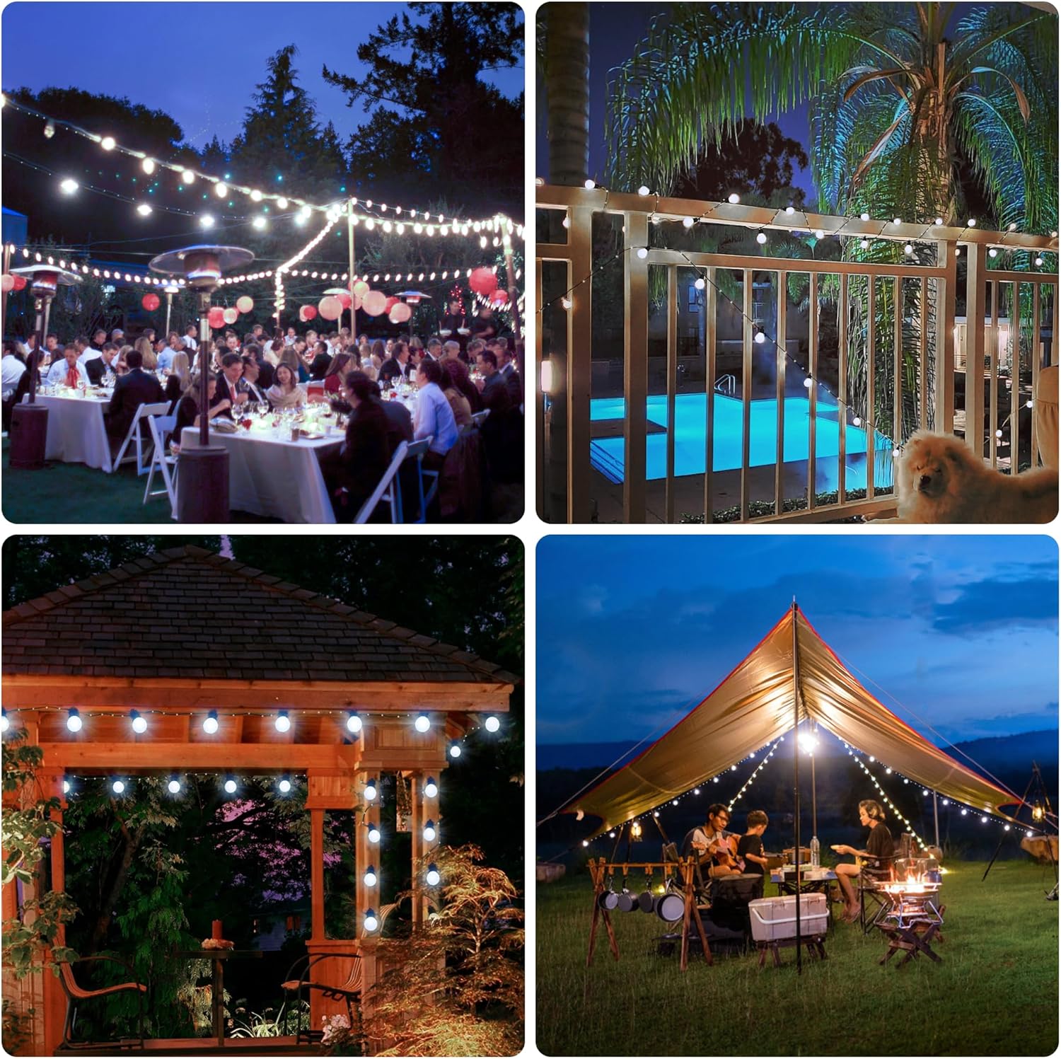 guirlande led globes oculaires-anniversaire
