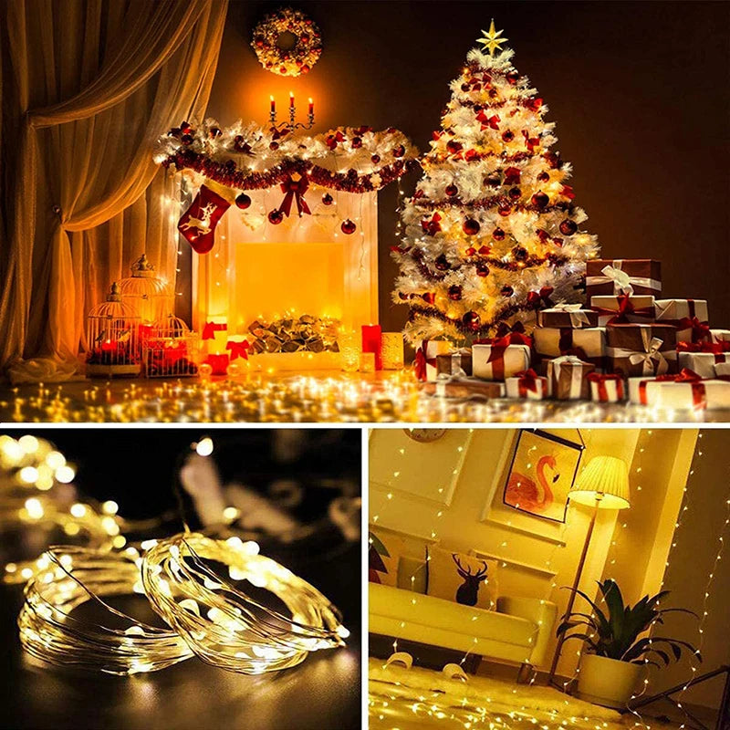 guirlande lumineuse usb chambre