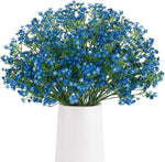 Décoration fleurs muraux - fleurs gypsophiles artificielles - Vignette | LYNOAH