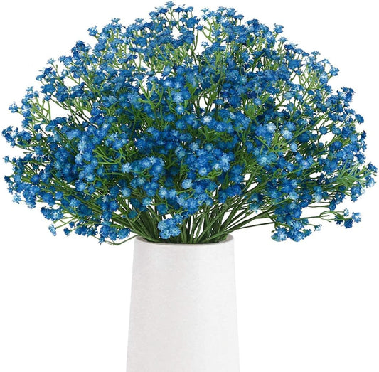 Fleurs de gypsophile blanche pour mariage romantique