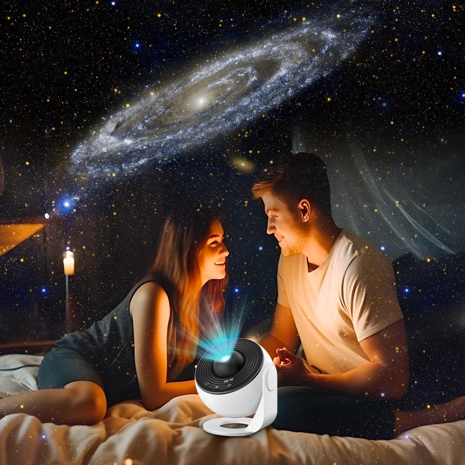 Pourquoi Choisir ce Projecteur Planétarium ?