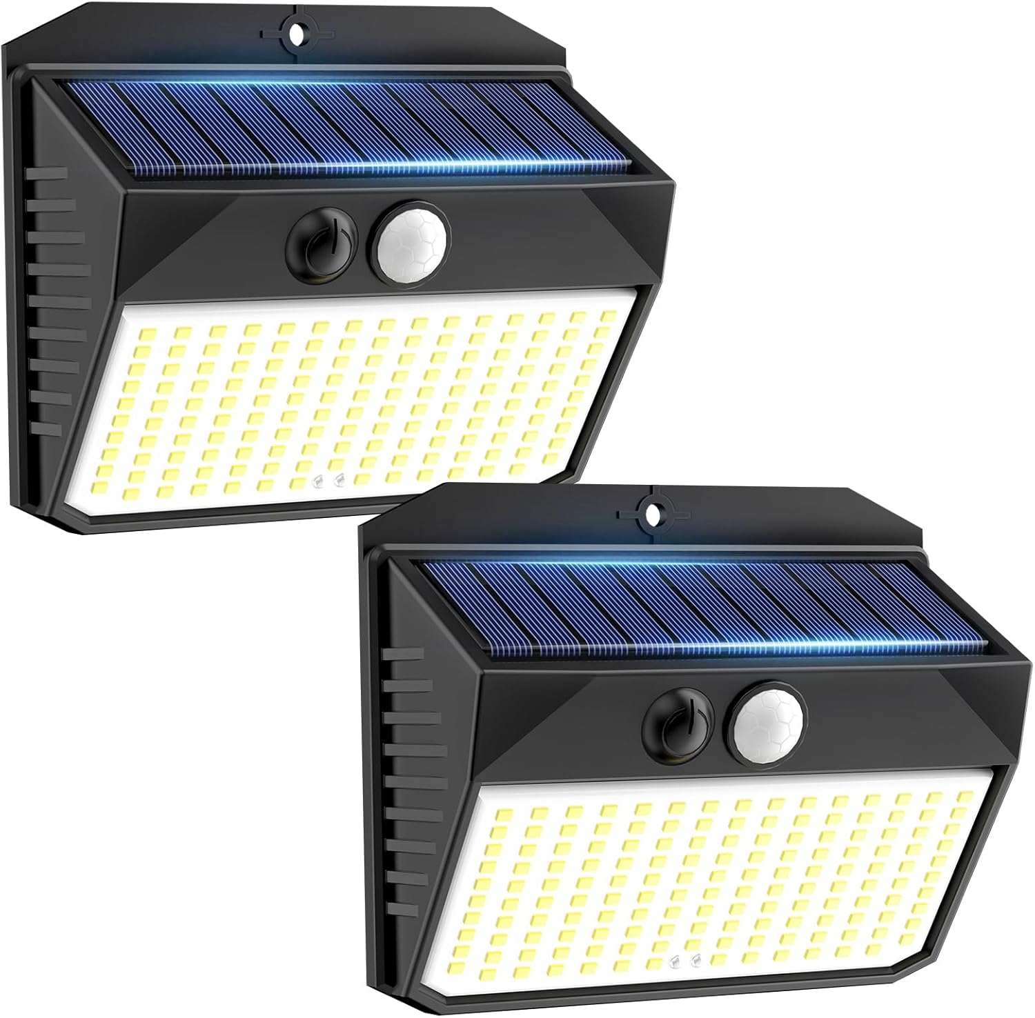 lampe-solaire-exterieur-150led-detecteur-mouvement