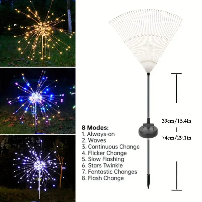 luminaire-solaire-etanche-feux-artifice