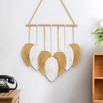Décoration murale macramé Bohème - Vignette | LYNOAH