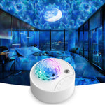 Décoration murale chambre -Projecteur ciel étoilé galaxie - Vignette | LYNOAH