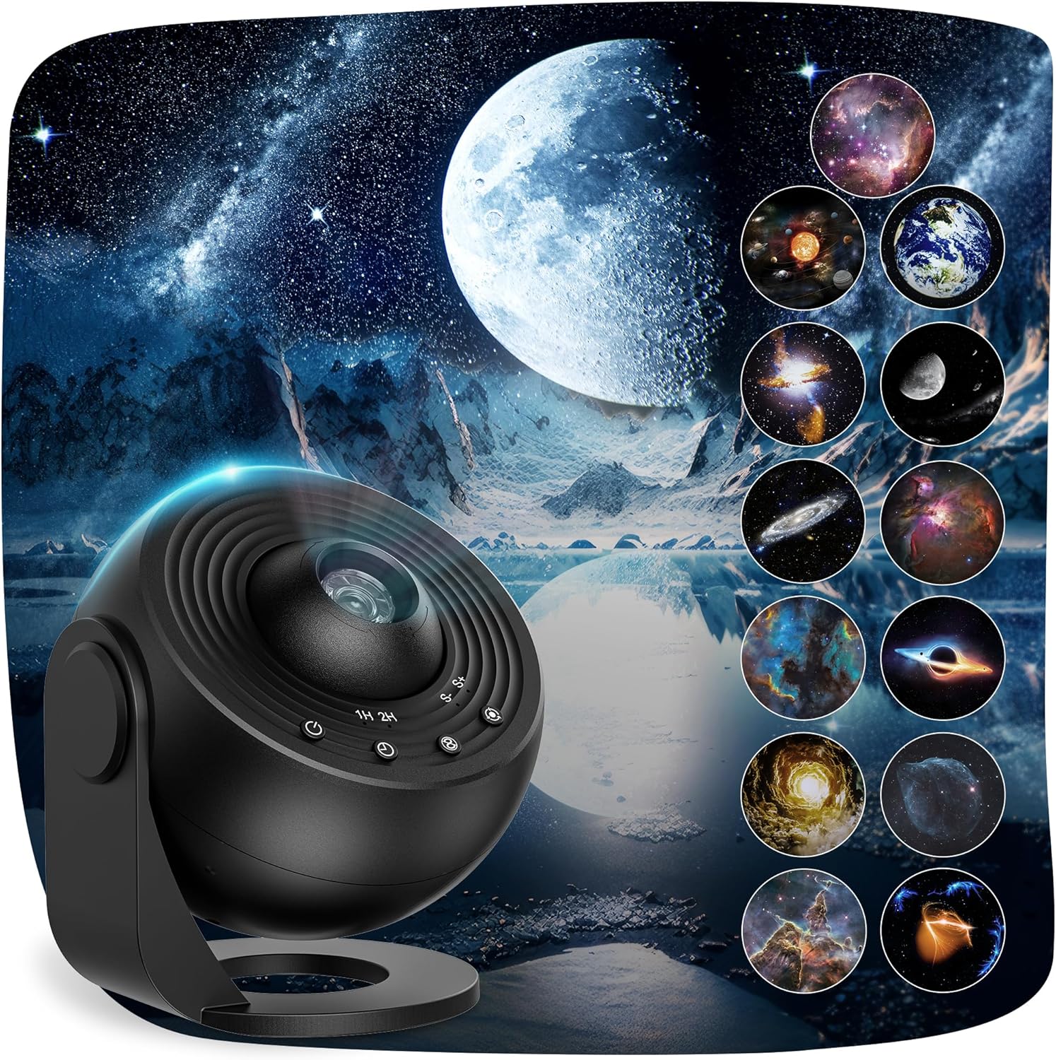 projecteur constellation pour enfant