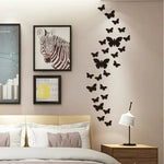 Décoration murale papillon - Vignette | LYNOAH
