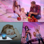 Décoration murale chambre lumineuse - Vignette | LYNOAH