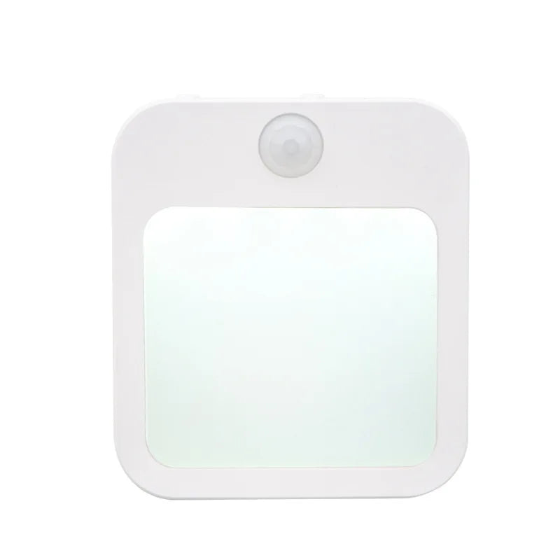 Veilleuse automatique pour chambre bébé avec lumière douce