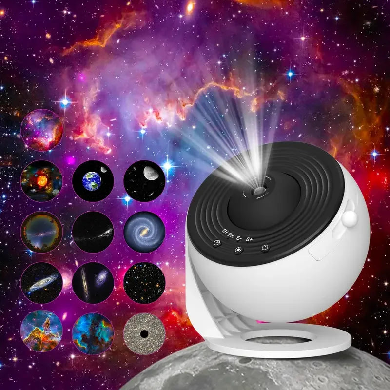 veilleuse galaxie led